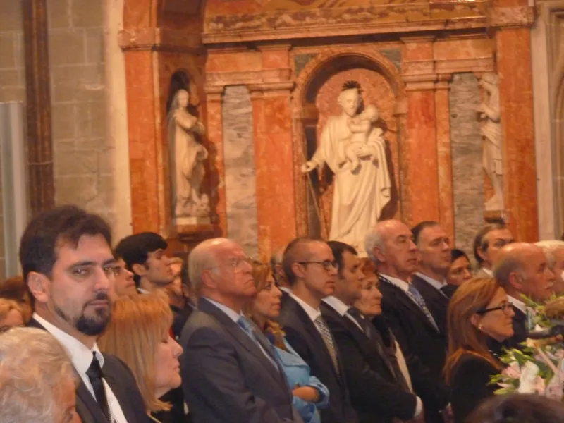 Clausura del Congreso