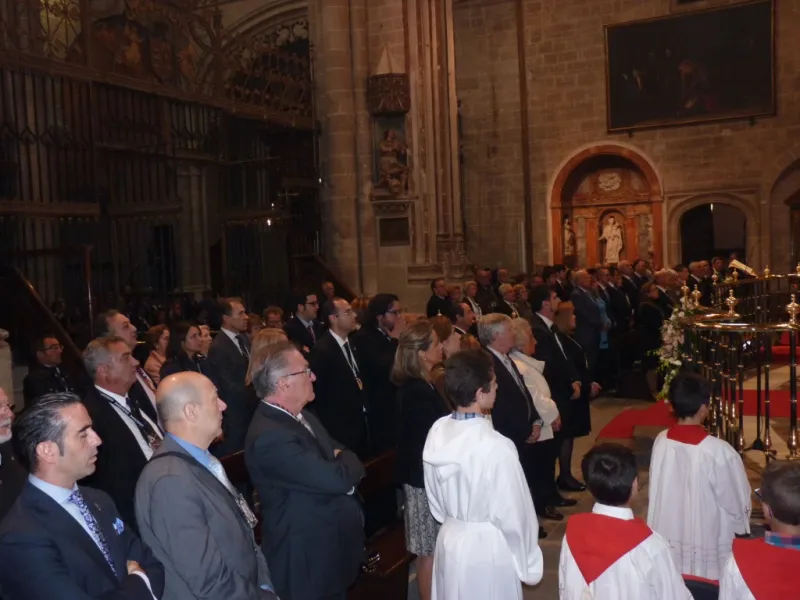 Clausura del Congreso