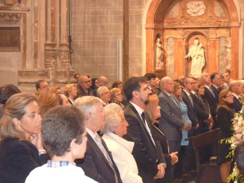 Clausura del Congreso