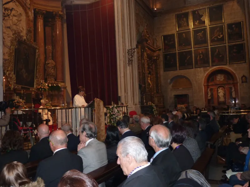 Clausura del Congreso