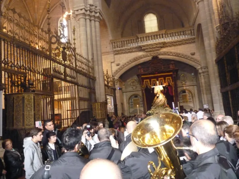 Clausura del Congreso