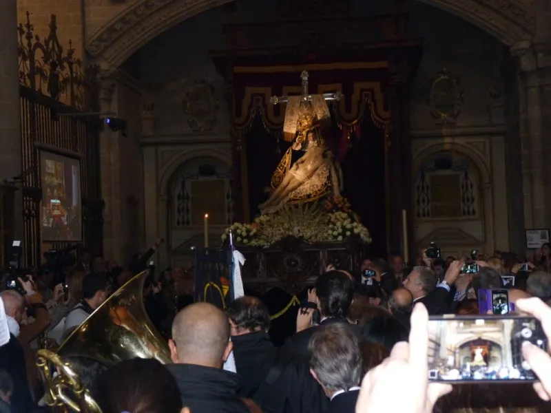 Clausura del Congreso