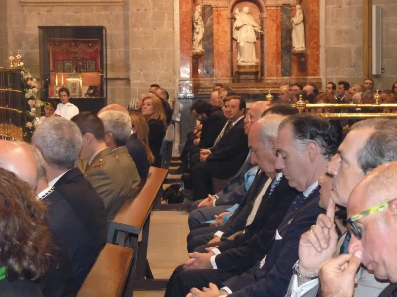 Clausura del Congreso
