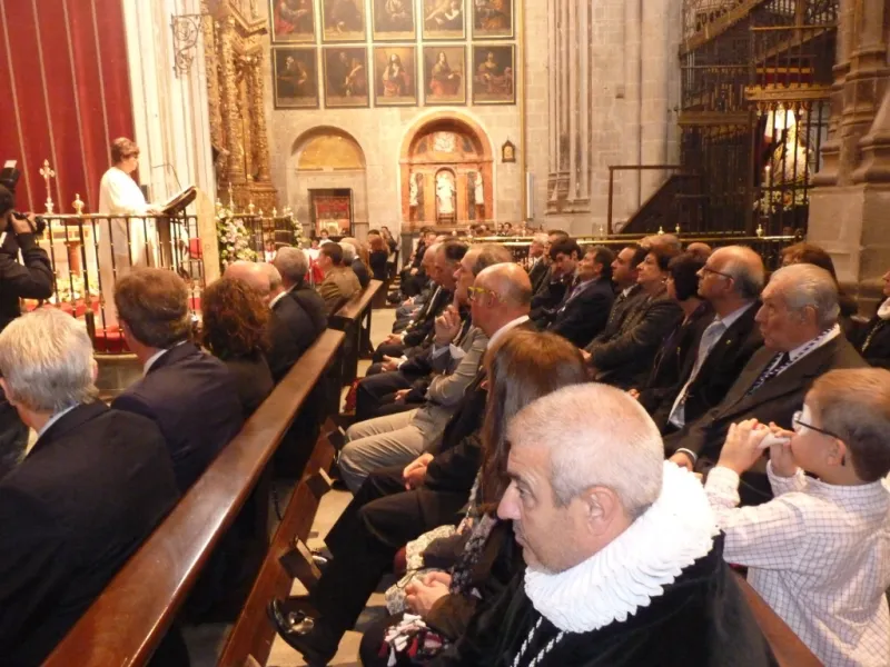 Clausura del Congreso