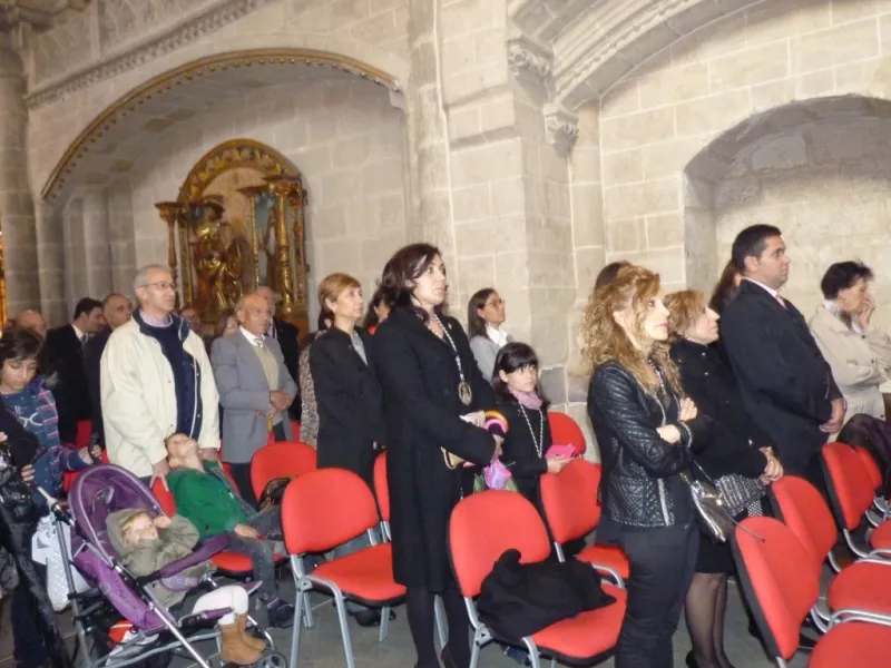 Clausura del Congreso
