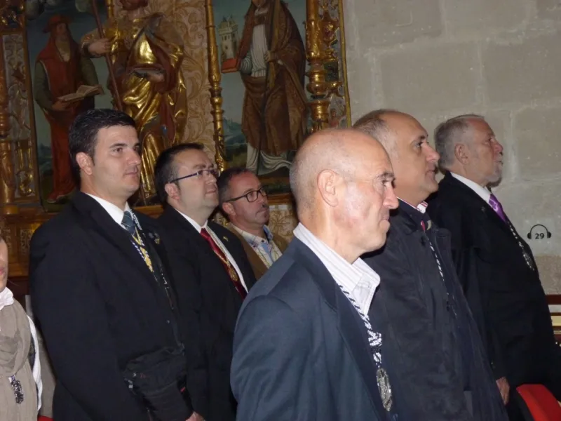Clausura del Congreso