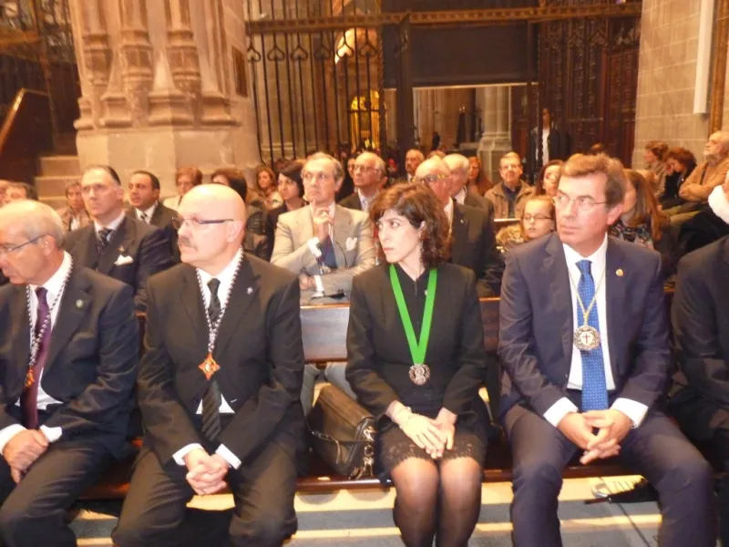 Clausura del Congreso