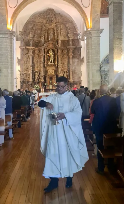 Sucesión de tomas de posesión de los nuevos párrocos de la diócesis