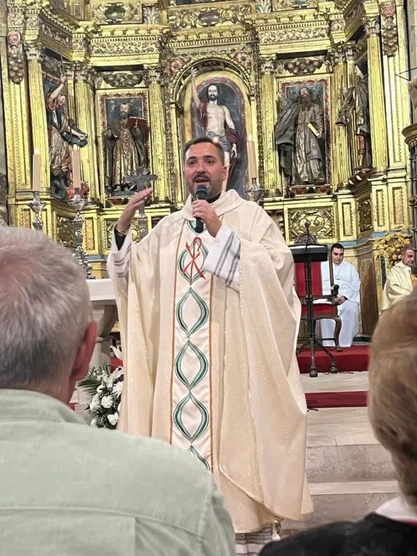 Sucesión de tomas de posesión de los nuevos párrocos de la diócesis