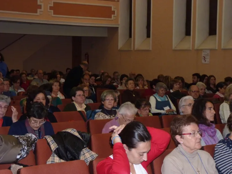 Conferencia de Sebastián Mora