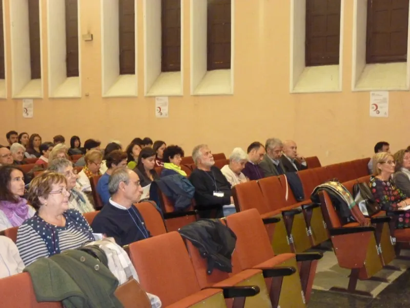 Conferencia de Sebastián Mora