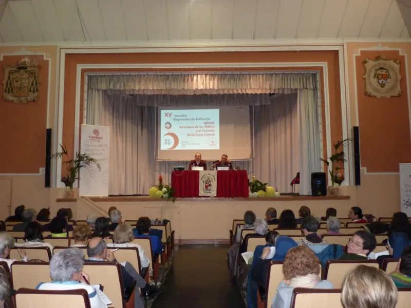 Conferencia de Sebastián Mora