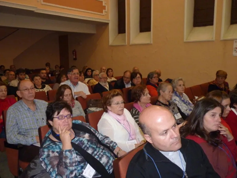 Conferencia de Sebastián Mora