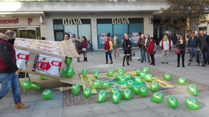 Acto de calle