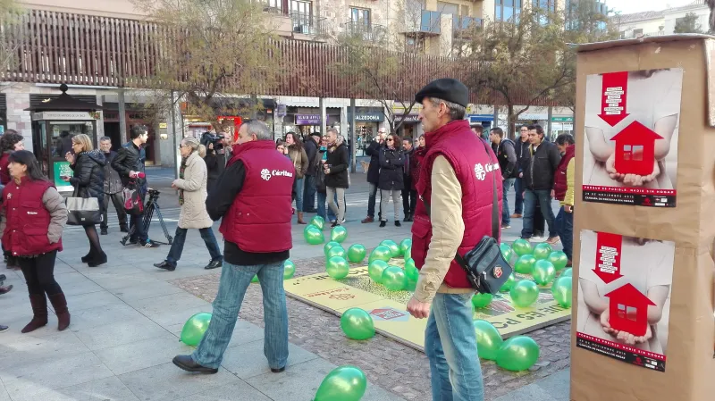 Acto de calle