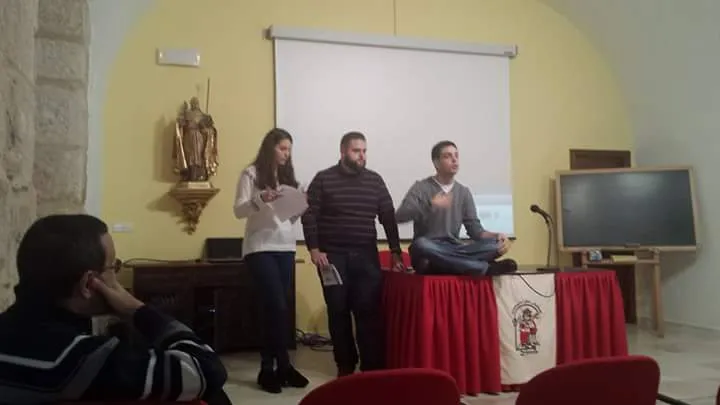 Encuentro de Jóvenes y la Inmaculada de los Jóvenes