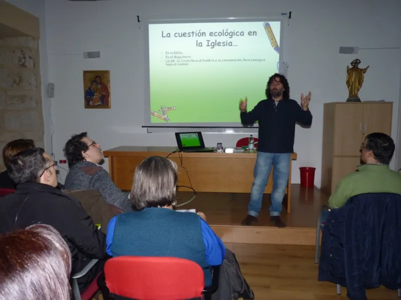 Lección de Teología de Teófilo Nieto