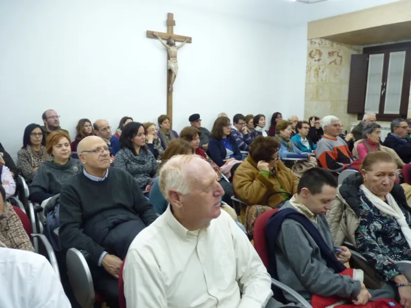Lección de Teología de Teófilo Nieto
