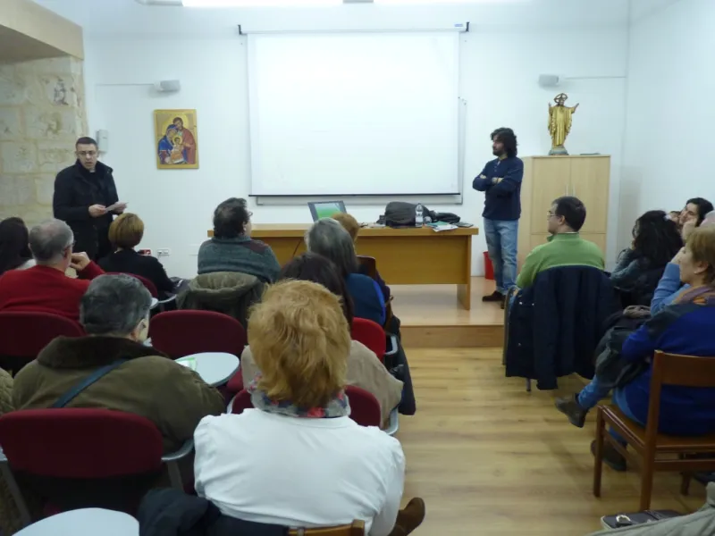 Lección de Teología de Teófilo Nieto