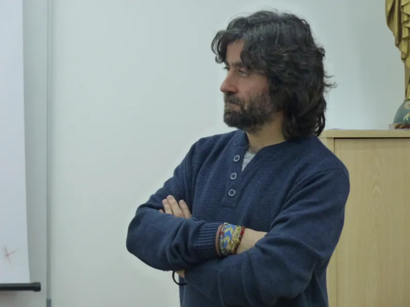 Lección de Teología de Teófilo Nieto