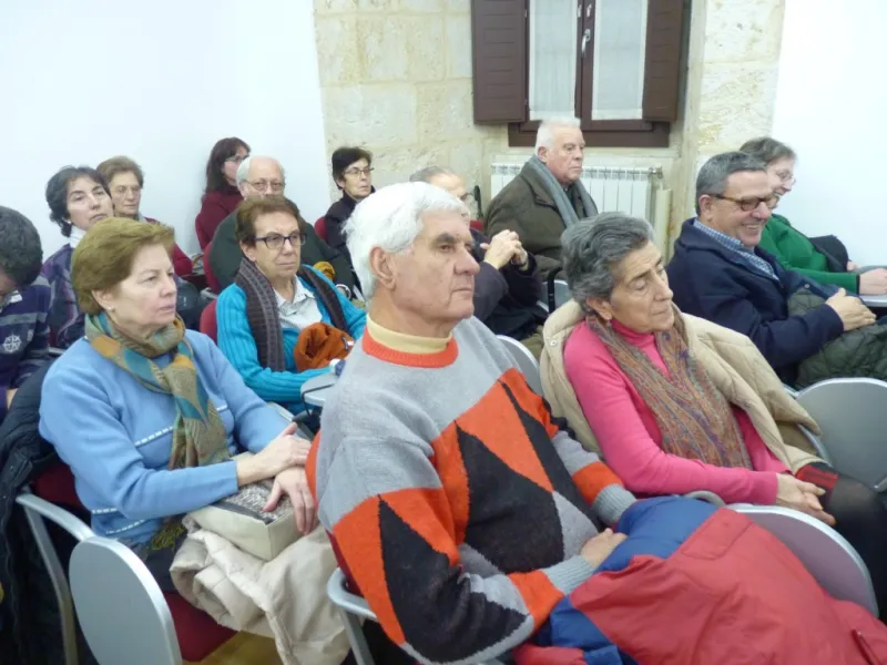 Lección de Teología de Teófilo Nieto