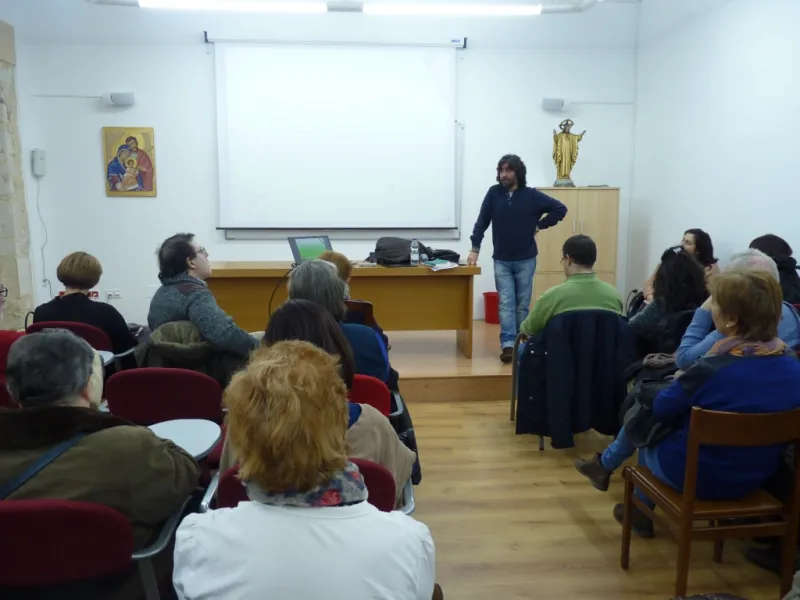 Lección de Teología de Teófilo Nieto