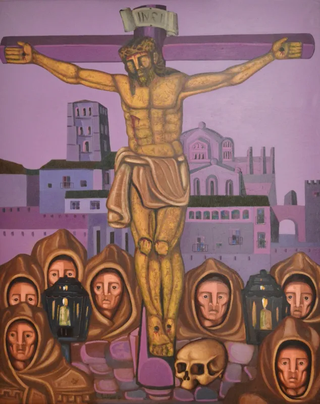 Pinturas de Alfonso Bartolomé