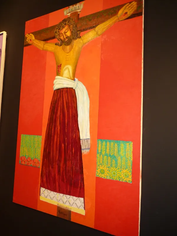 RP presentación de la exposición