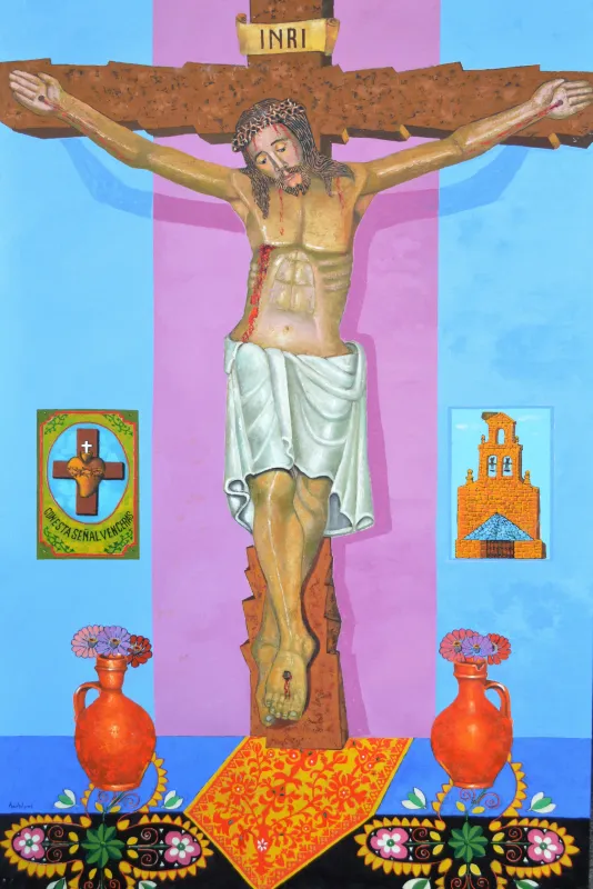 Pinturas de Alfonso Bartolomé