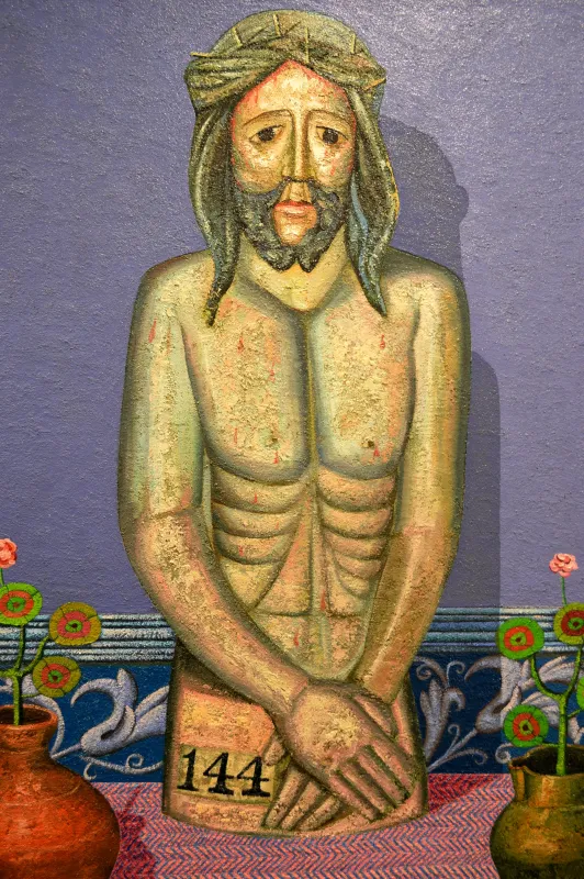Pinturas de Alfonso Bartolomé