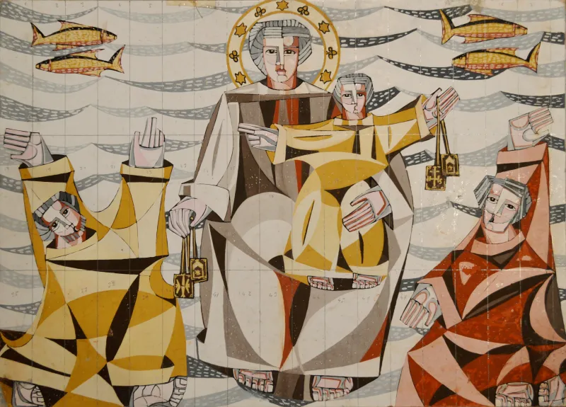 Pinturas de Alfonso Bartolomé