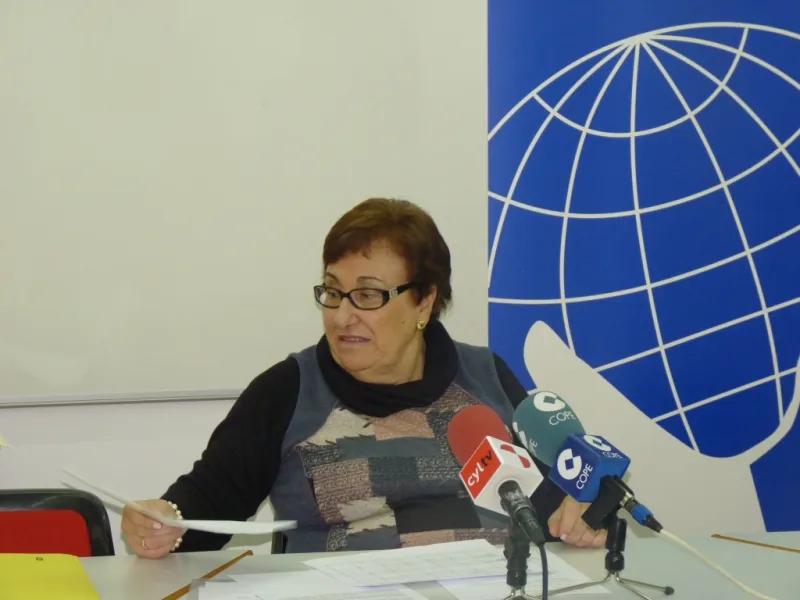 RP Presentación de Manos Unidas