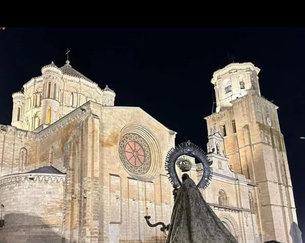 La Virgen, patrona de todos