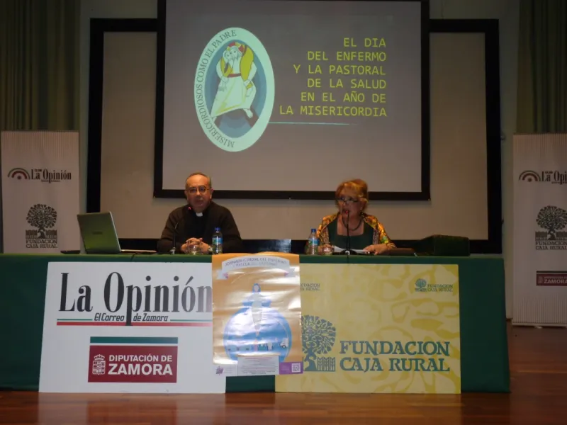 Charla de Javier Fresno