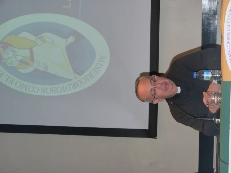 Charla de Javier Fresno
