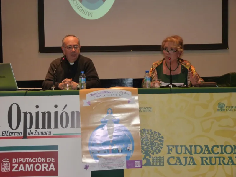Charla de Javier Fresno