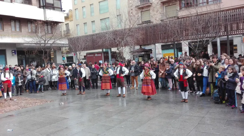 Día del Ayuno Voluntario
