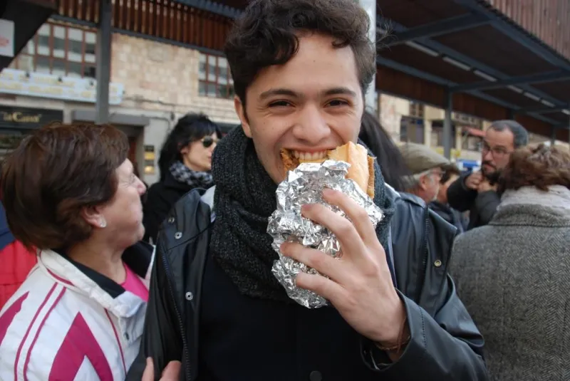 Día del Ayuno Voluntario
