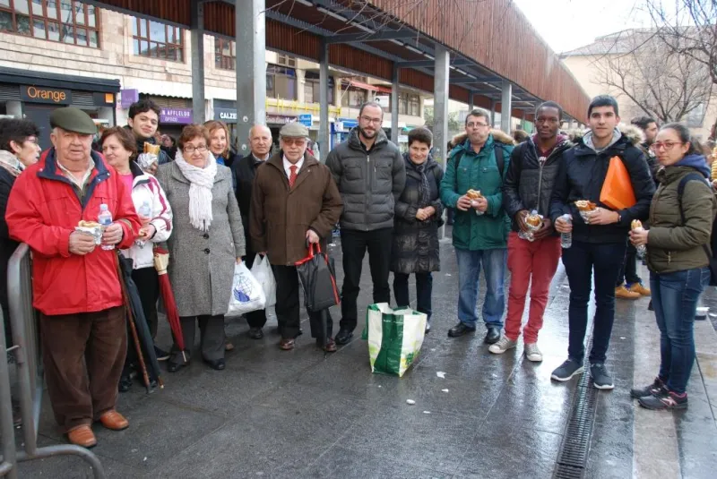 Día del Ayuno Voluntario