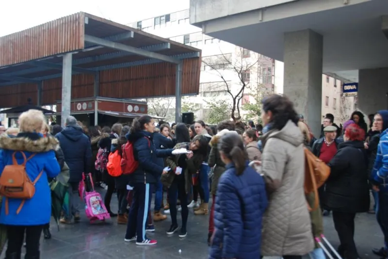 Día del Ayuno Voluntario