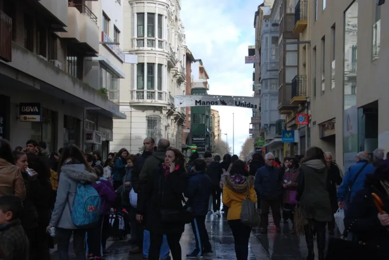 Día del Ayuno Voluntario