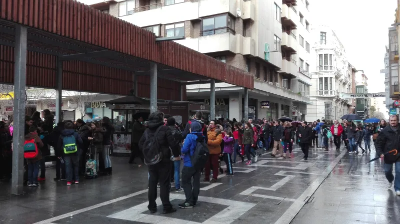 Día del Ayuno Voluntario