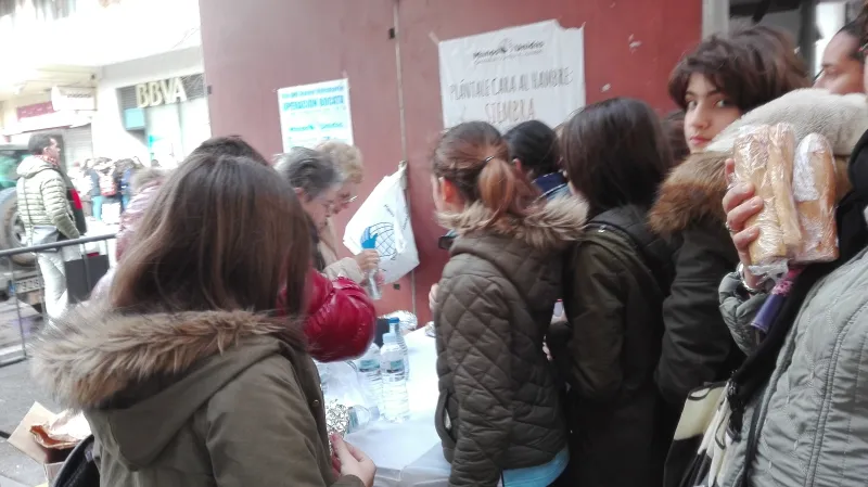 Día del Ayuno Voluntario