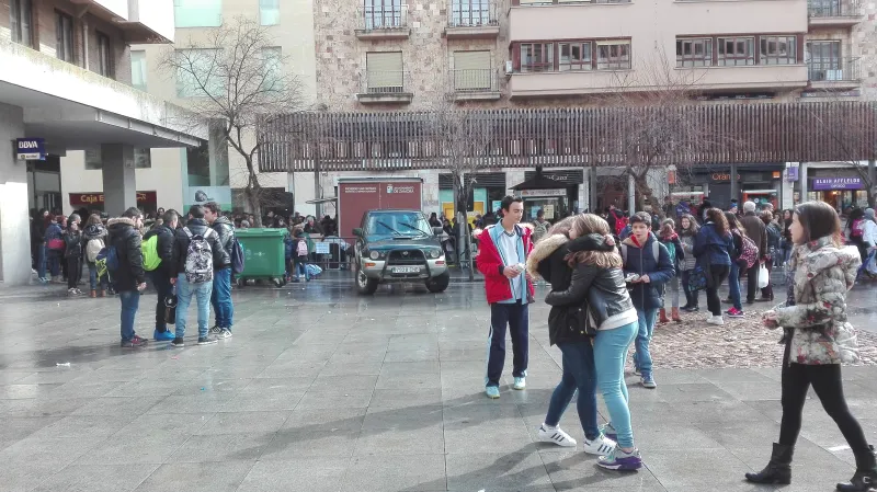 Día del Ayuno Voluntario