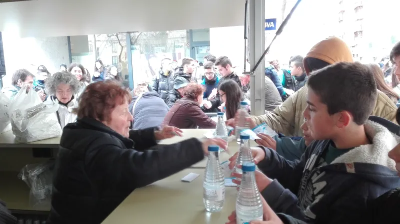 Día del Ayuno Voluntario