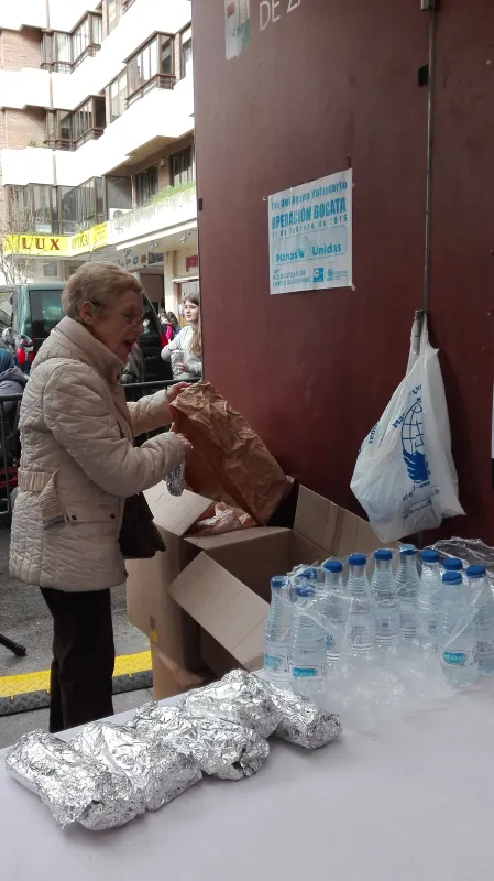 Día del Ayuno Voluntario