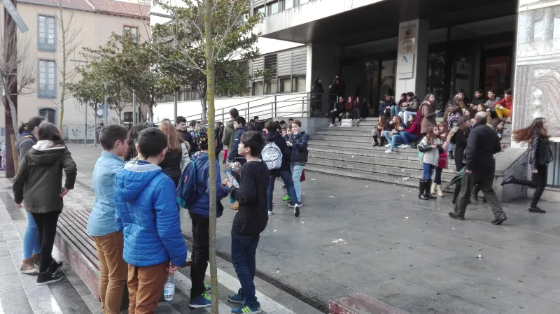 Día del Ayuno Voluntario