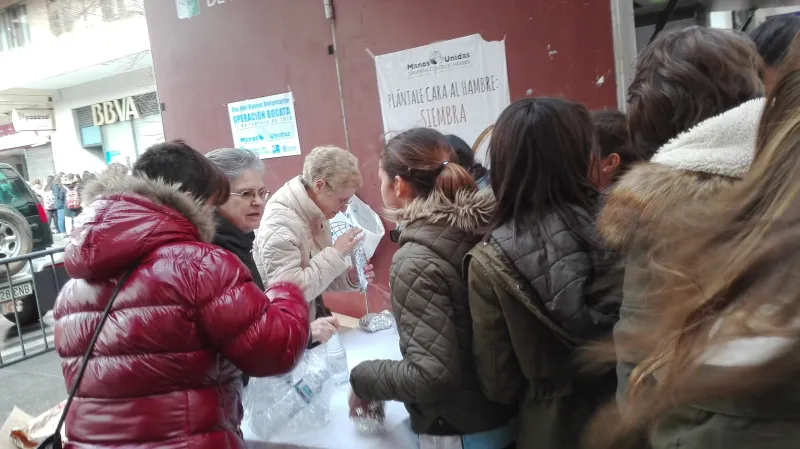 Día del Ayuno Voluntario
