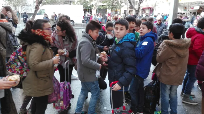 Día del Ayuno Voluntario
