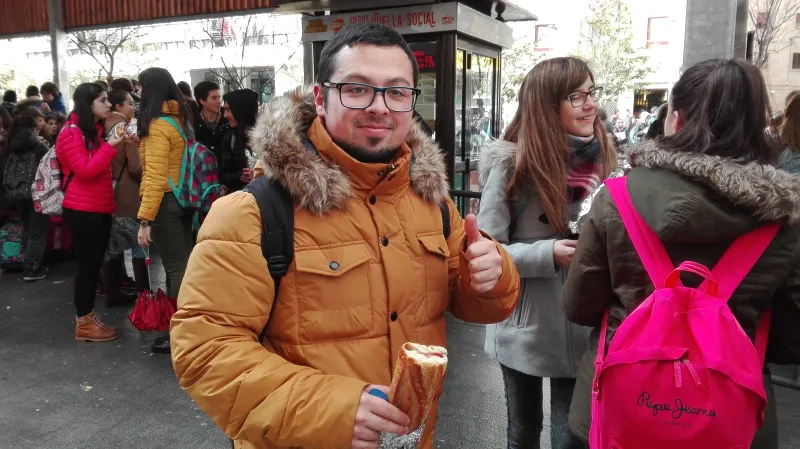 Día del Ayuno Voluntario